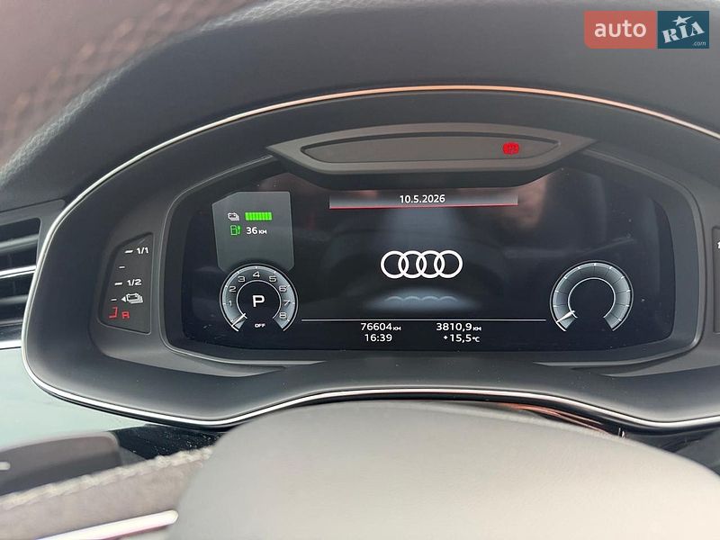 Внедорожник / Кроссовер Audi Q7 2021 в Виннице фото 28 Внедорожник / Кроссовер Audi Q7 2021 в Виннице