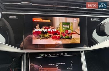 Внедорожник / Кроссовер Audi Q7 2021 в Виннице фото 32 Внедорожник / Кроссовер Audi Q7 2021 в Виннице