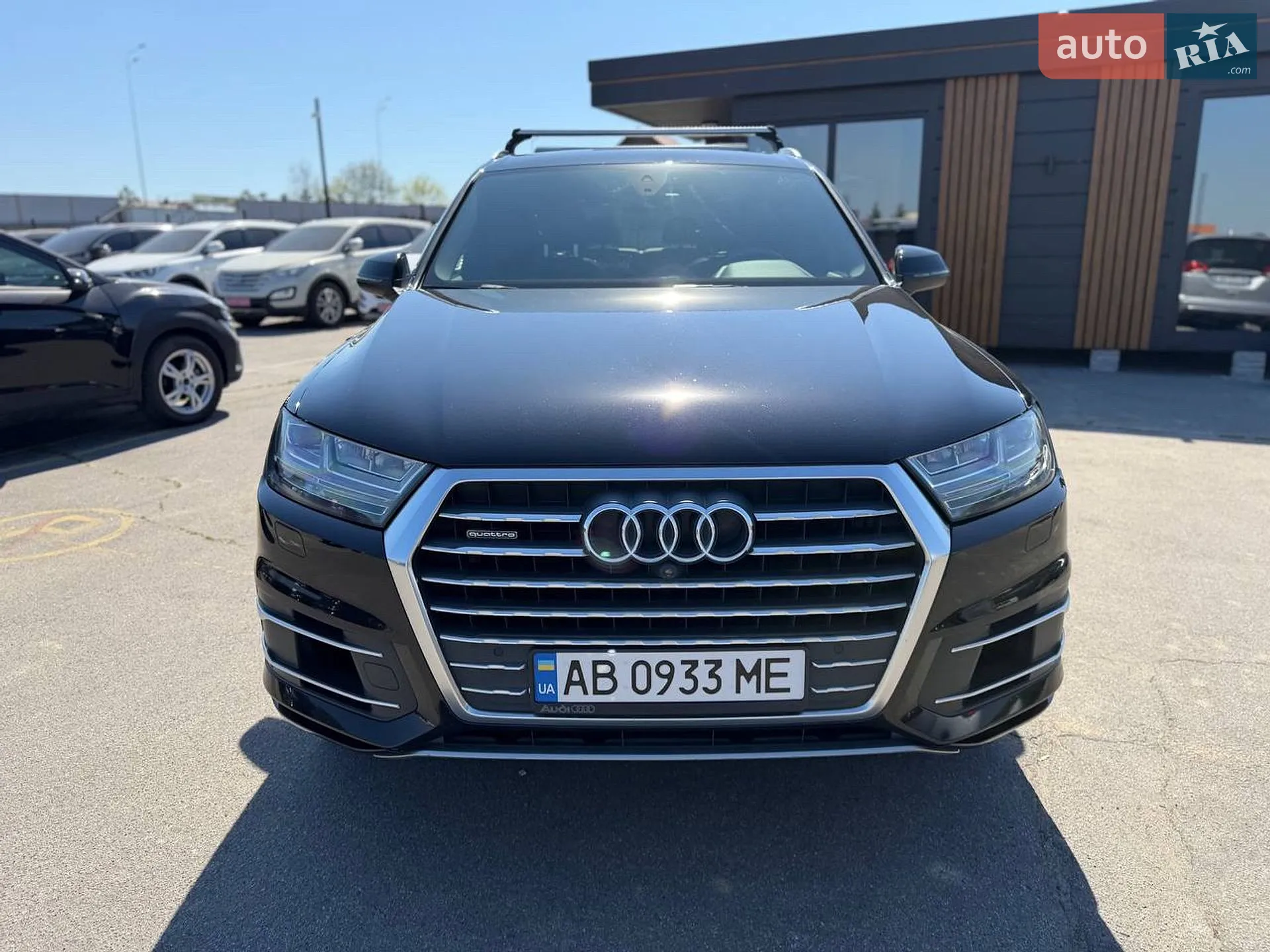 2016 Audi Q7 - мініатюра 2