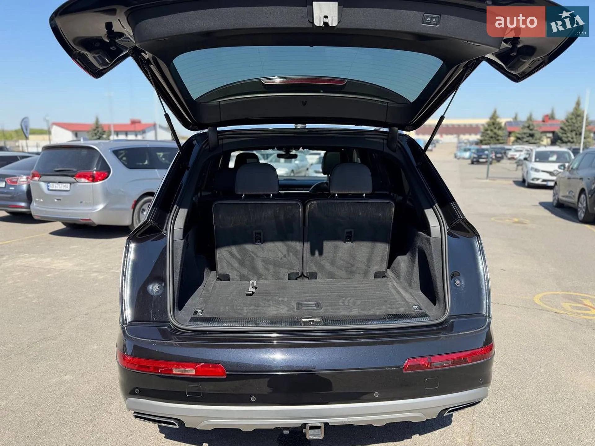 2016 Audi Q7 - мініатюра 7