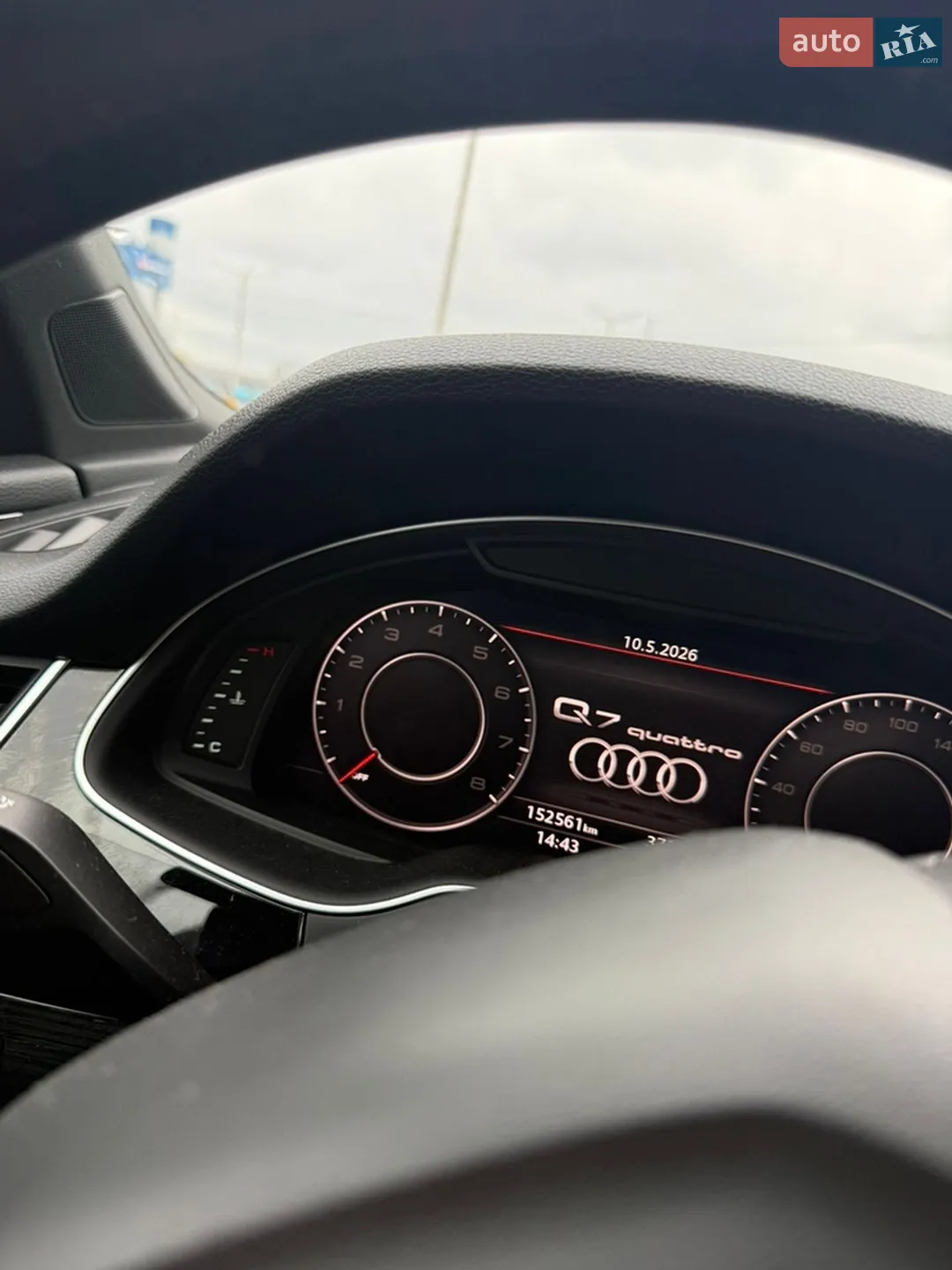 2016 Audi Q7 - мініатюра 3