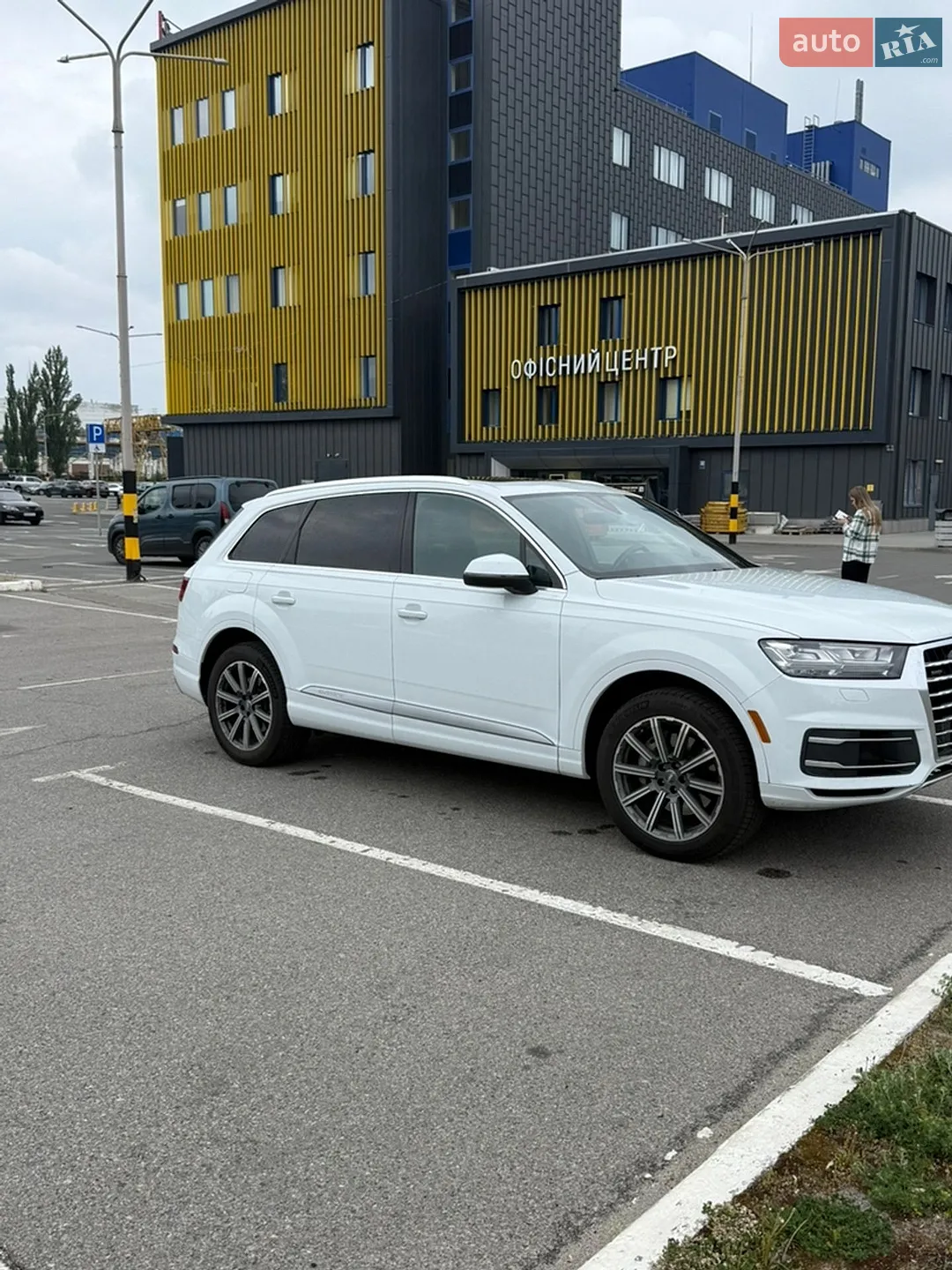 2016 Audi Q7 - мініатюра 16