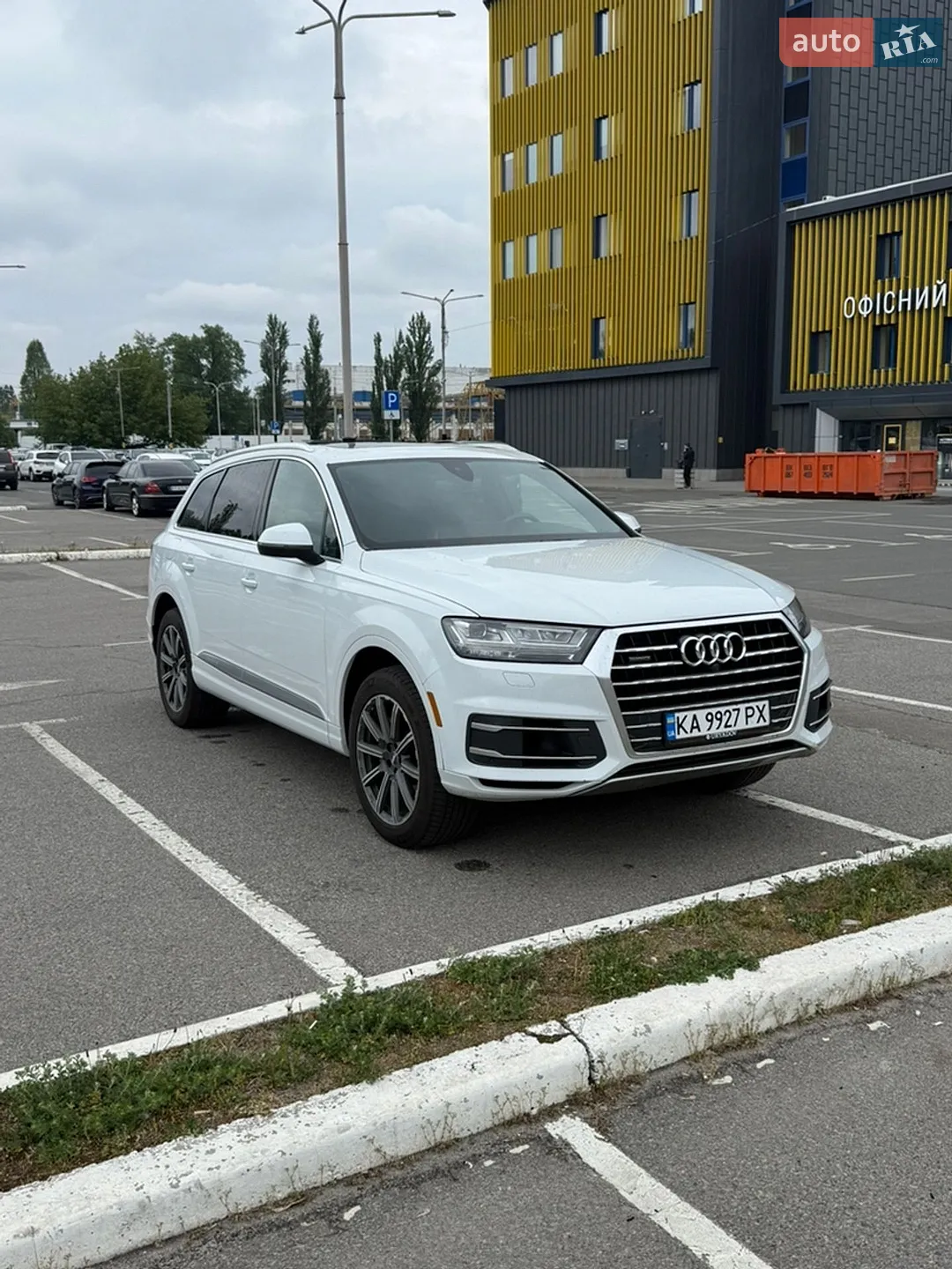 2016 Audi Q7 - мініатюра 19