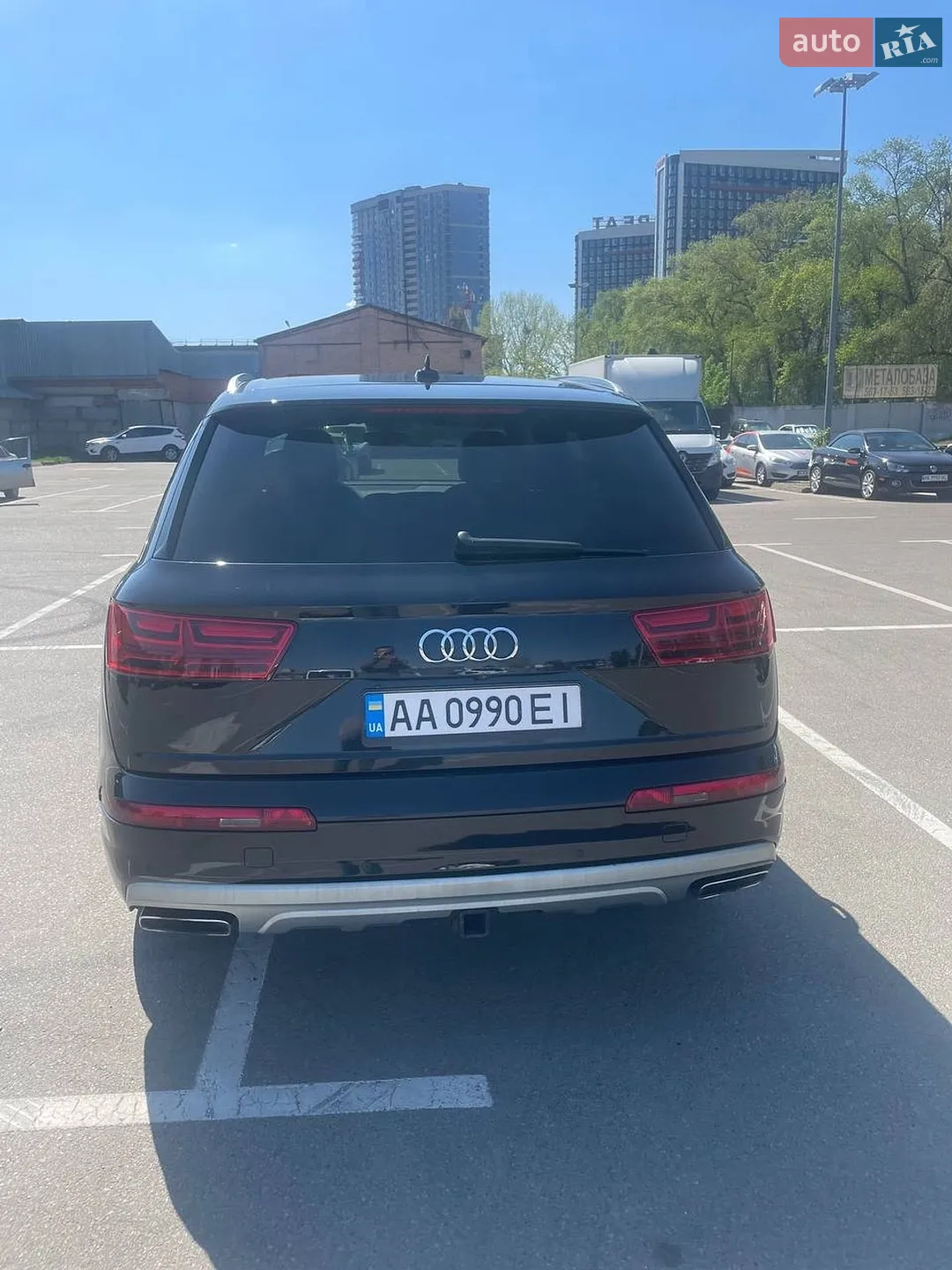 2017 Audi Q7 - мініатюра 6