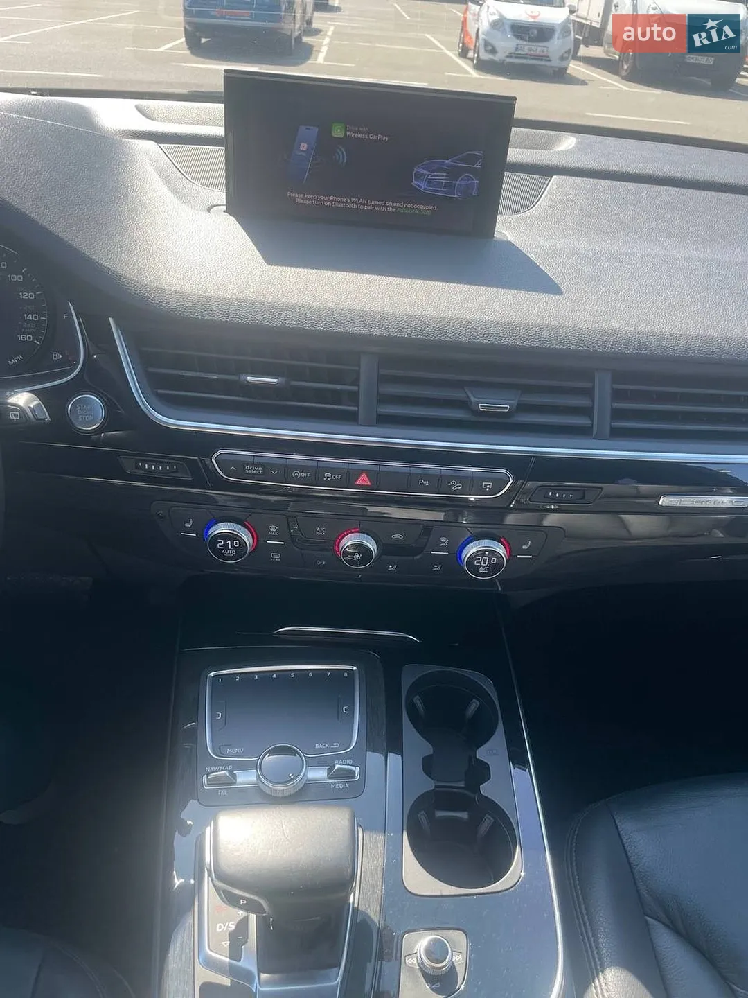 2017 Audi Q7 - мініатюра 16