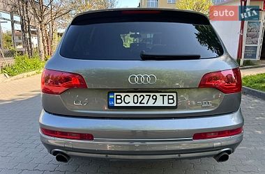 Внедорожник / Кроссовер Audi Q7 2014 в Львове