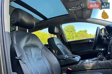Внедорожник / Кроссовер Audi Q7 2014 в Львове