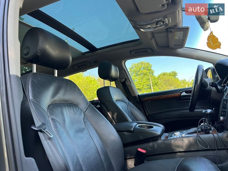 Внедорожник / Кроссовер Audi Q7 2014 в Львове