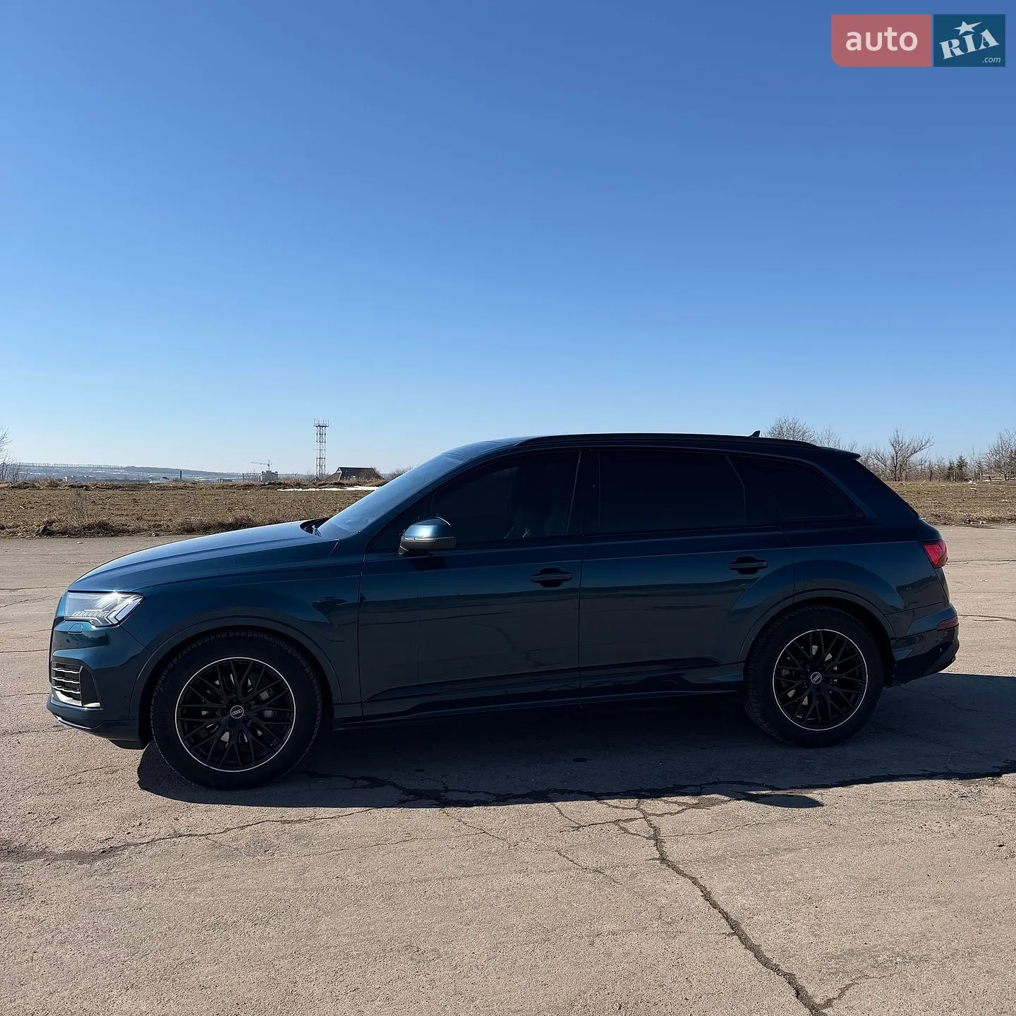 2021 Audi Q7 - фото 1