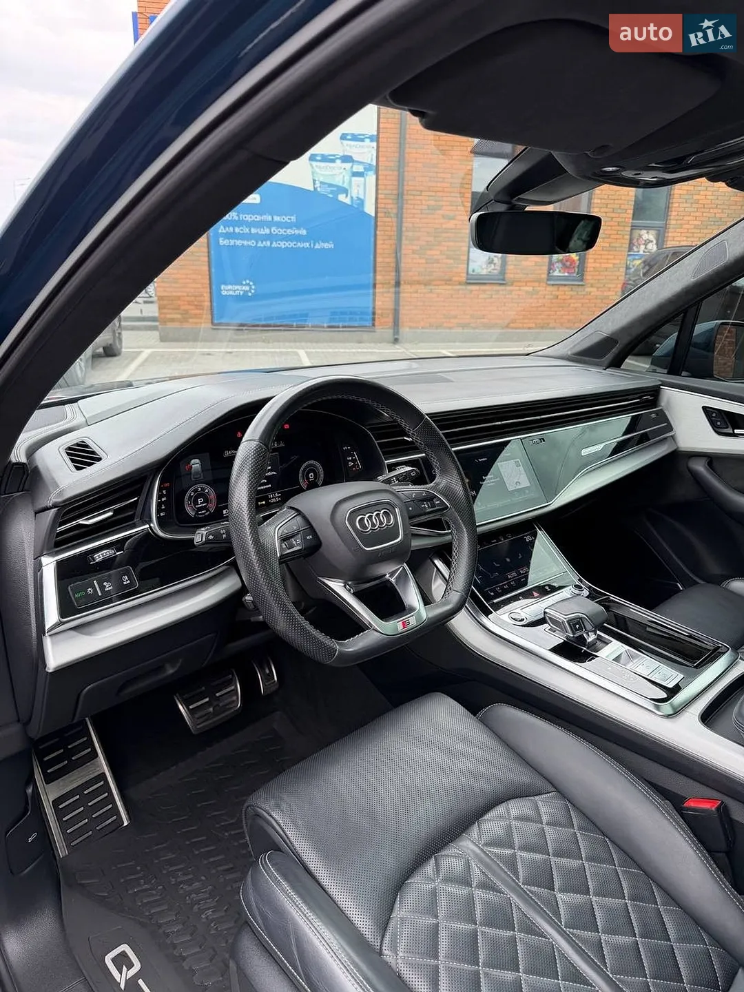 2021 Audi Q7 - мініатюра 5