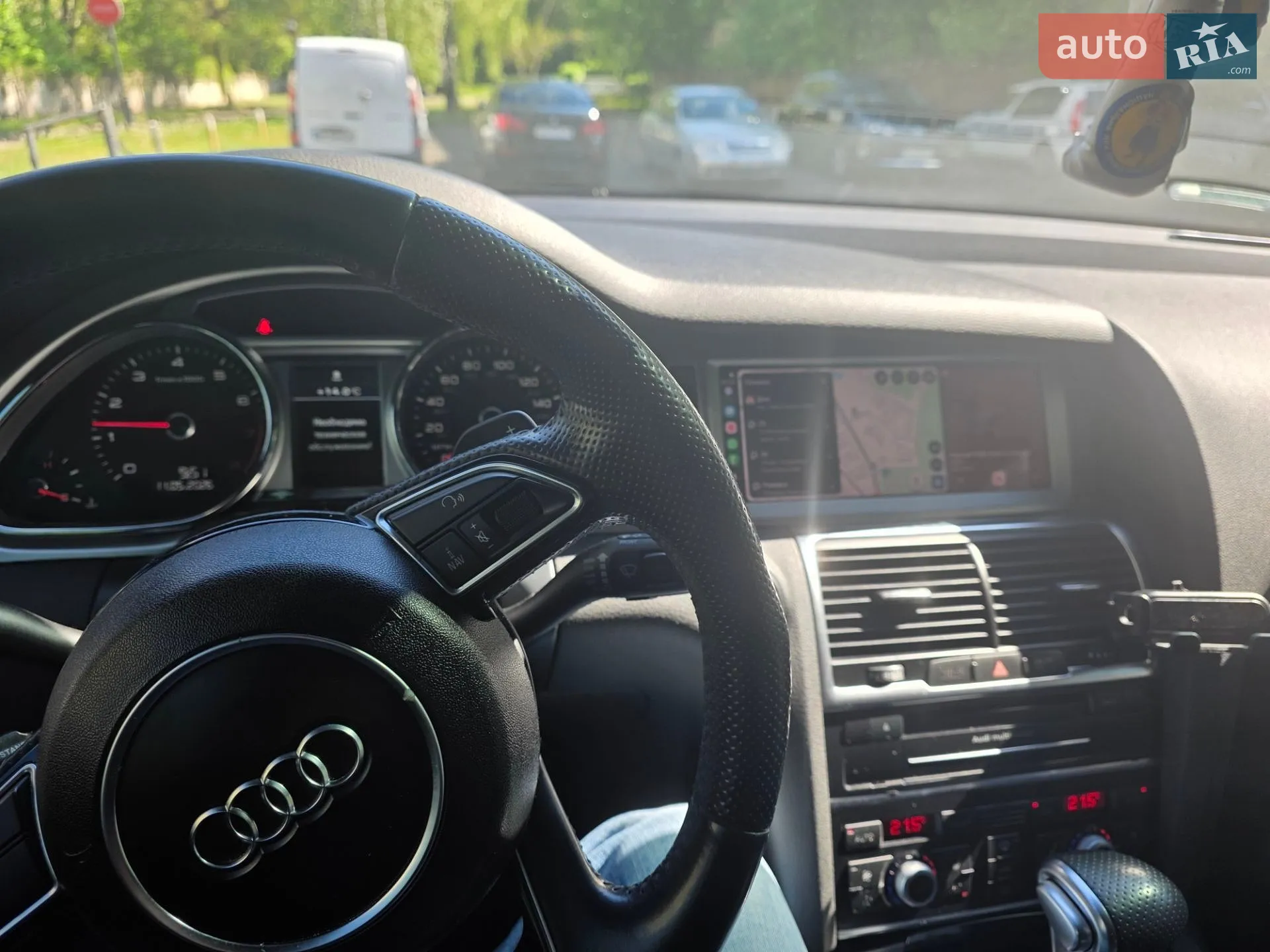 2014 Audi Q7 - мініатюра 8