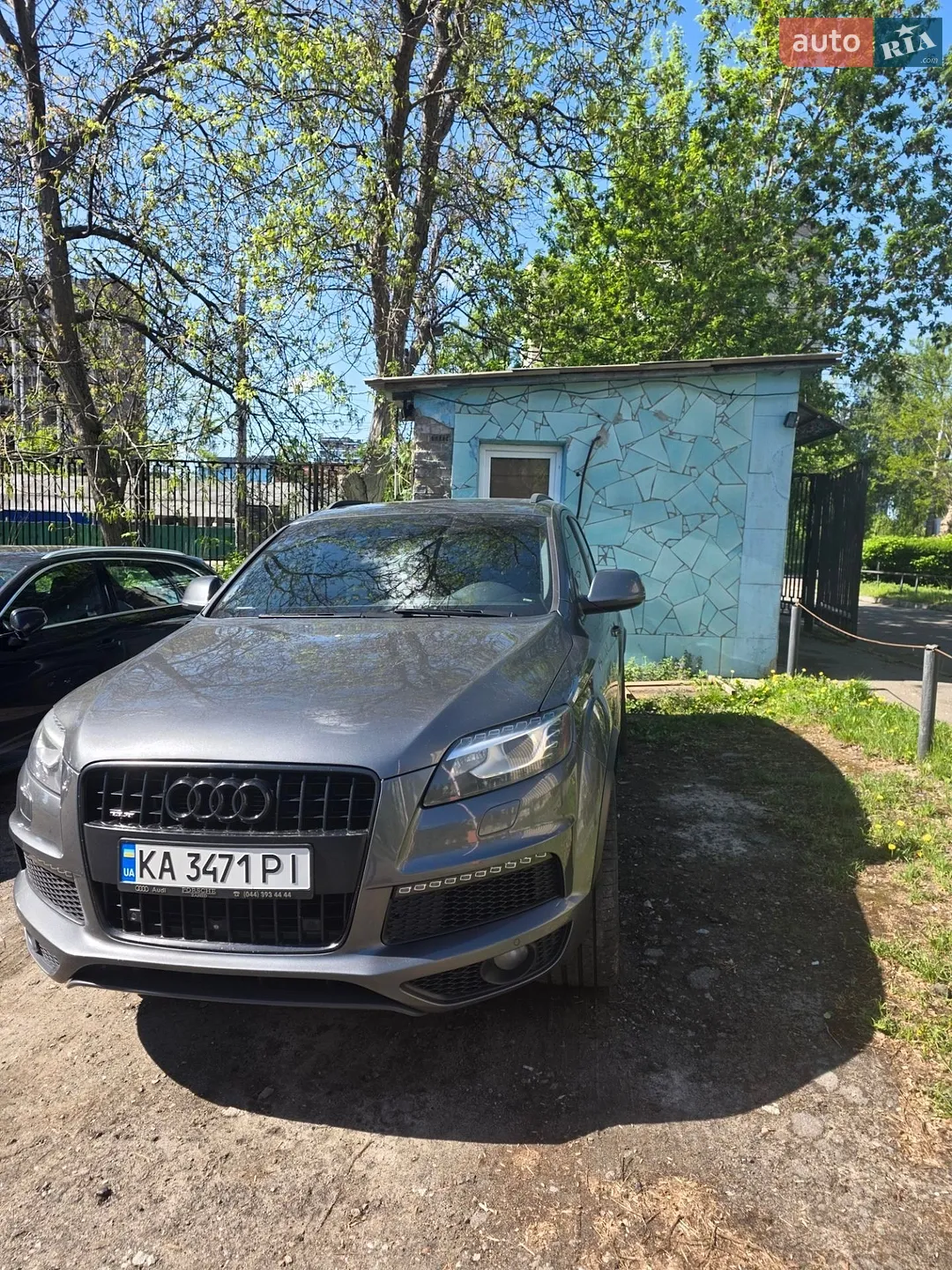 2014 Audi Q7 - мініатюра 2