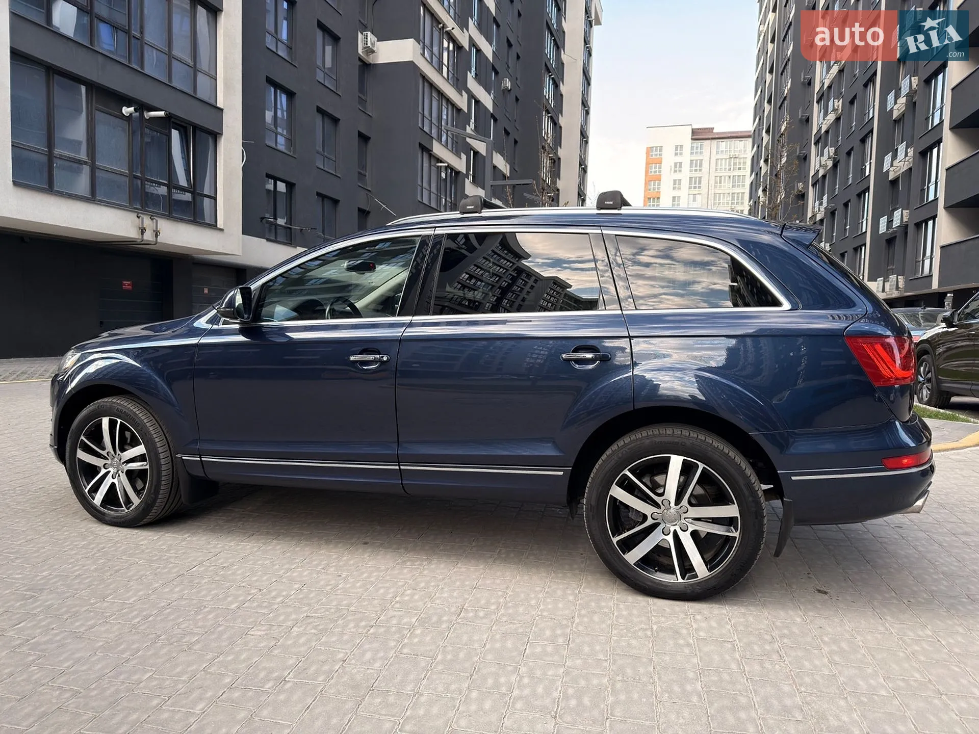 2015 Audi Q7 - мініатюра 4