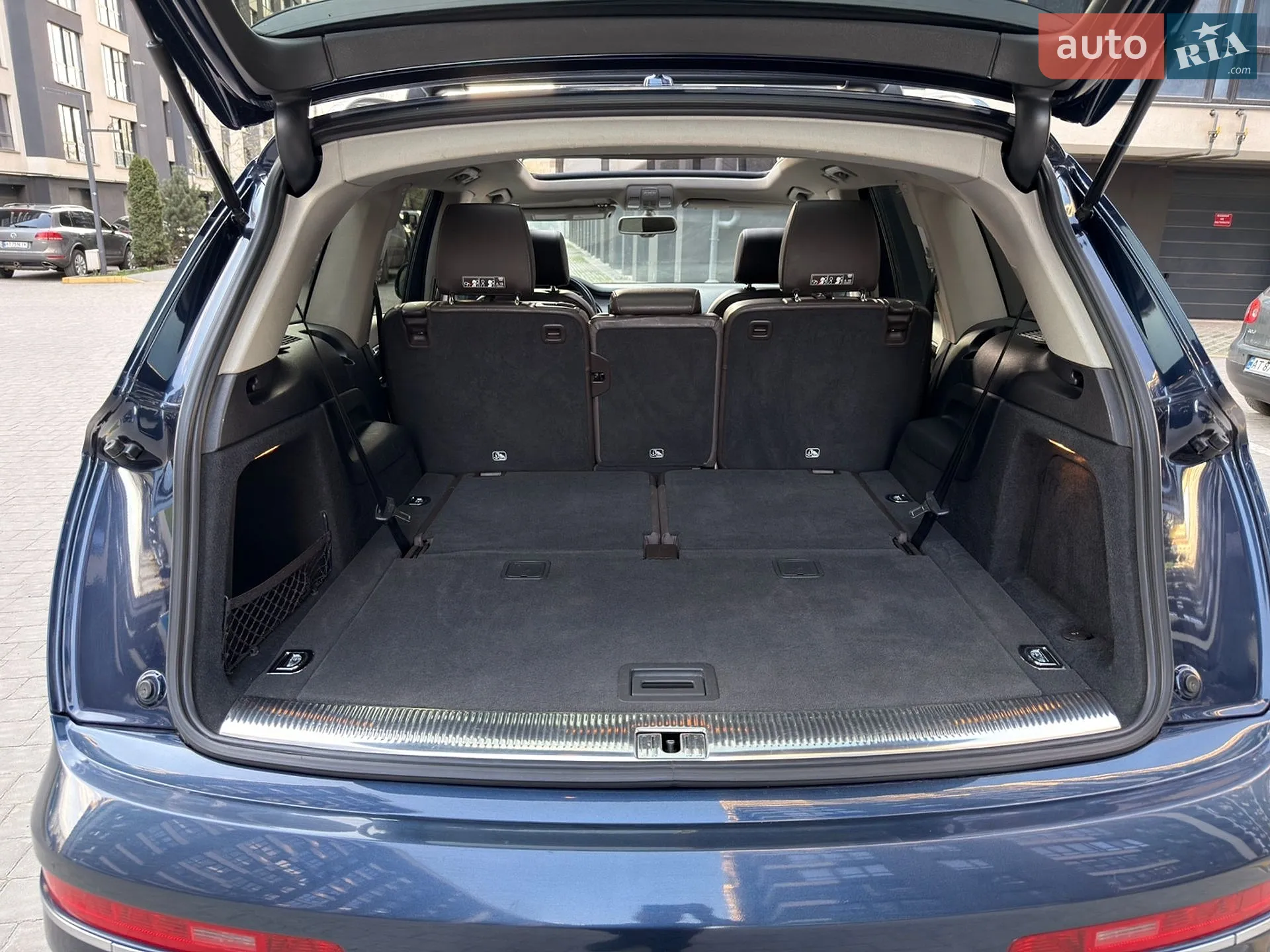 2015 Audi Q7 - мініатюра 27