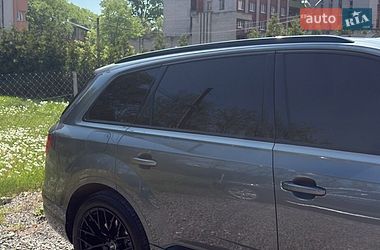 Внедорожник / Кроссовер Audi Q7 2016 в Львове