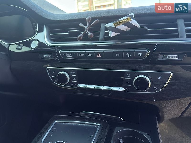 Внедорожник / Кроссовер Audi Q7 2016 в Львове