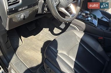 Внедорожник / Кроссовер Audi Q7 2016 в Львове
