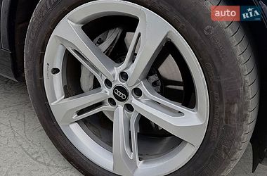 Внедорожник / Кроссовер Audi Q7 2018 в Киеве