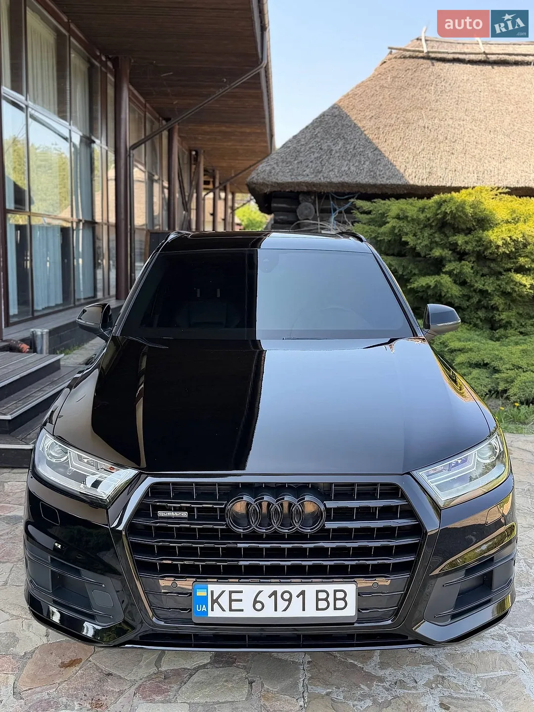 2019 Audi Q7 - мініатюра 6