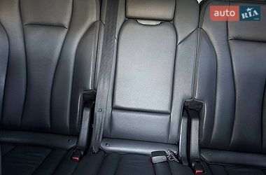 Позашляховик / Кросовер Audi Q7 2019 в Дніпрі