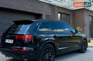 Внедорожник / Кроссовер Audi Q7 2018 в Николаеве