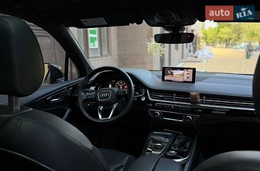 Внедорожник / Кроссовер Audi Q7 2018 в Николаеве