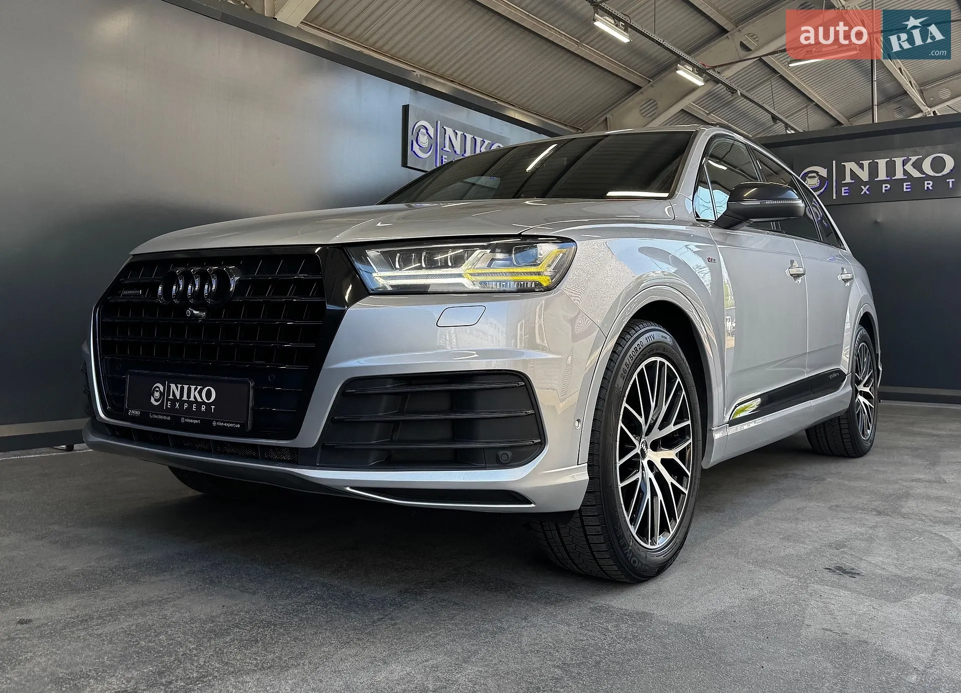 2017 Audi Q7 - мініатюра 2