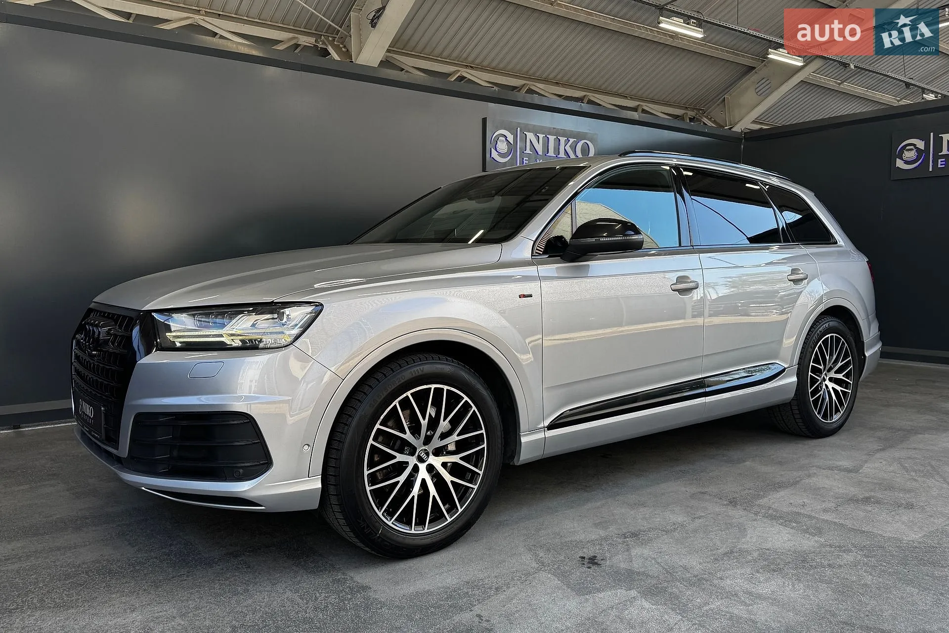 2017 Audi Q7 - мініатюра 6