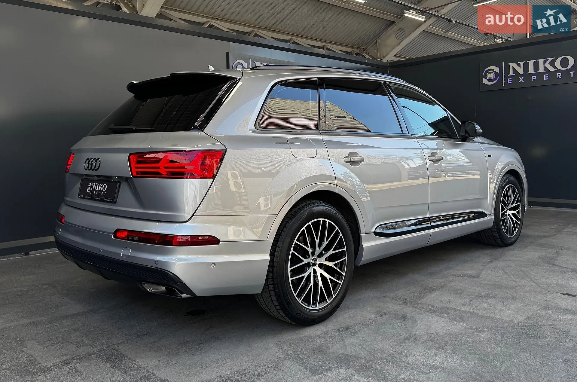 2017 Audi Q7 - мініатюра 18