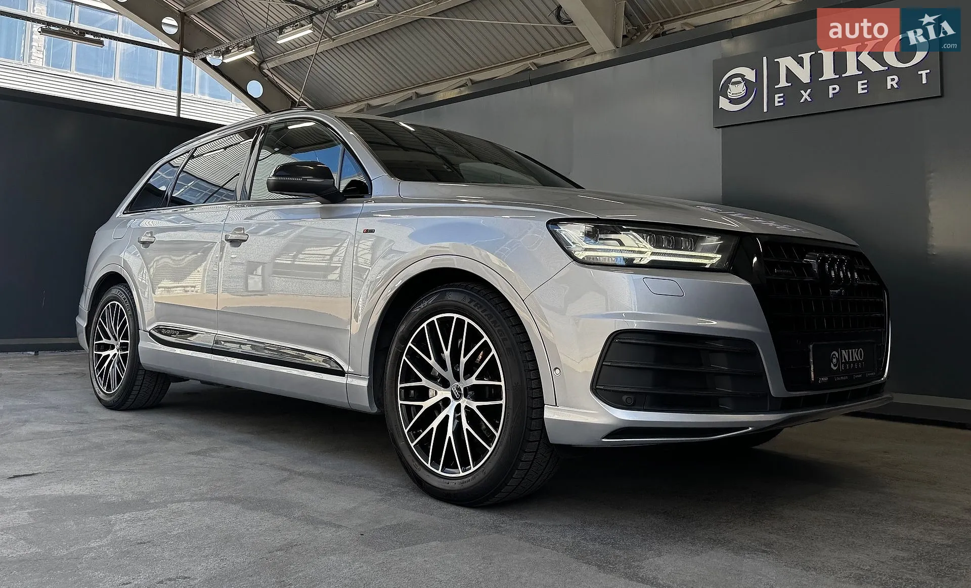 2017 Audi Q7 - мініатюра 24
