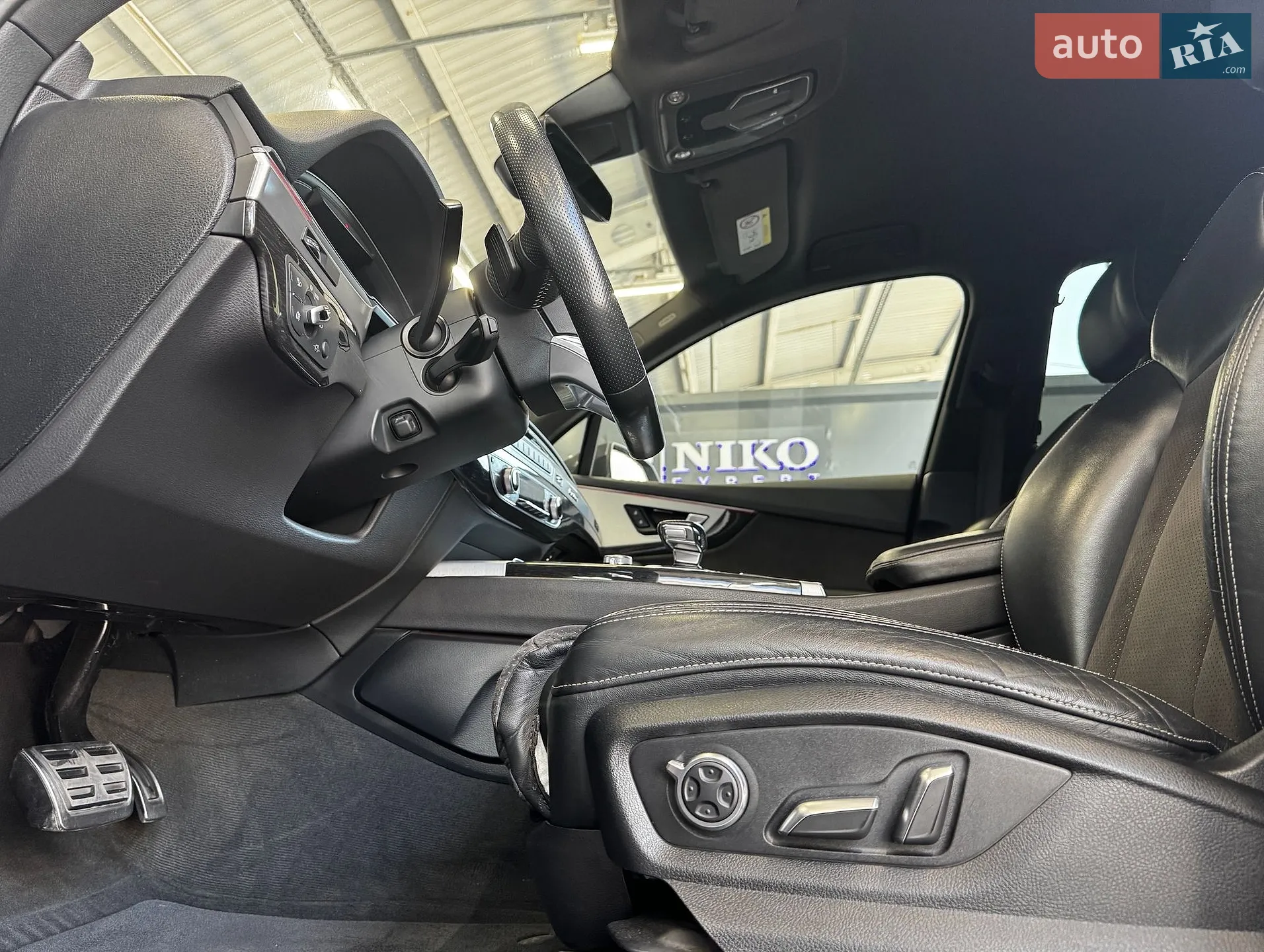 2017 Audi Q7 - мініатюра 27