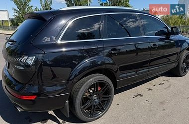 Внедорожник / Кроссовер Audi Q7 2012 в Киеве