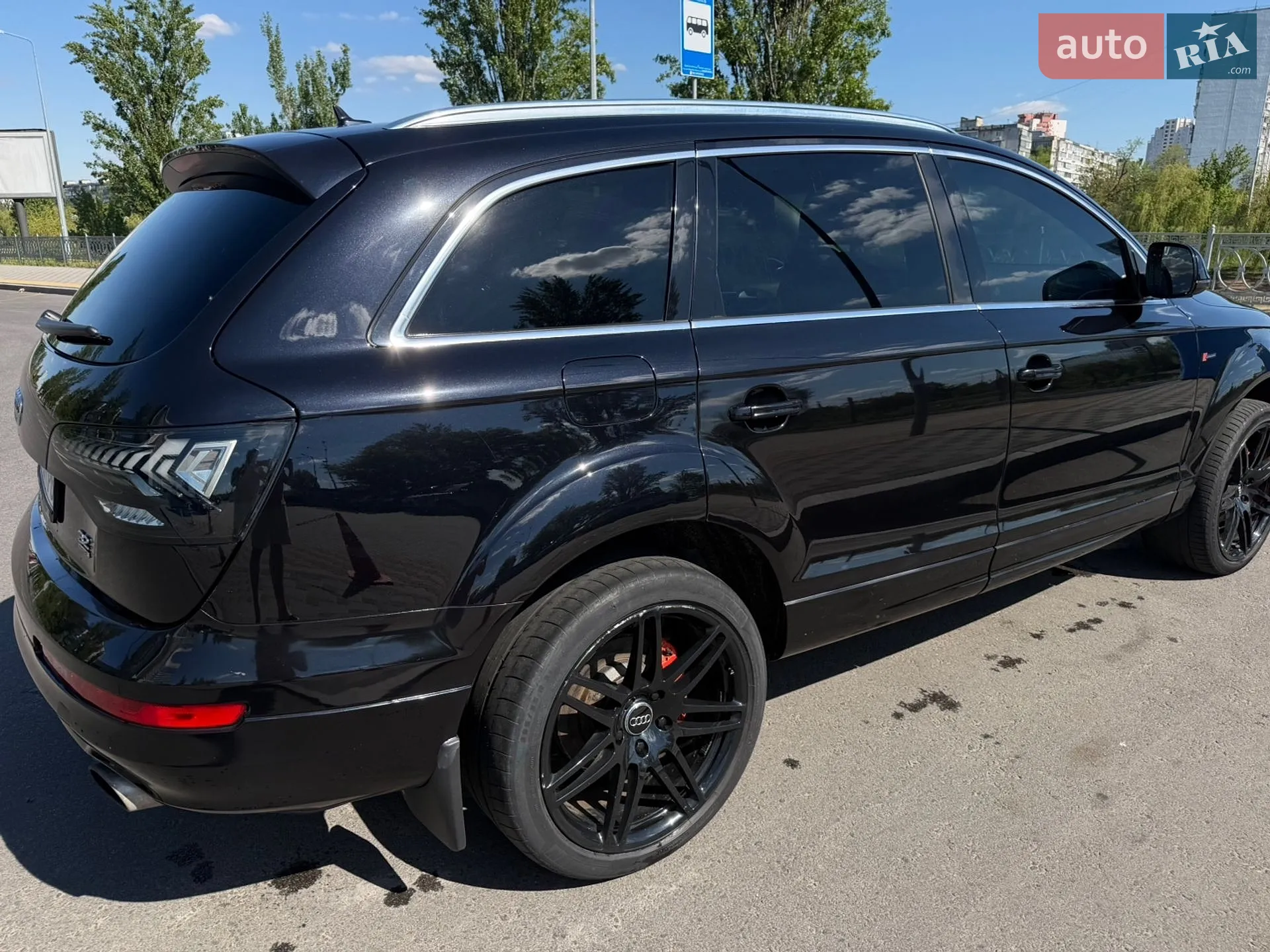 2012 Audi Q7 - мініатюра 8