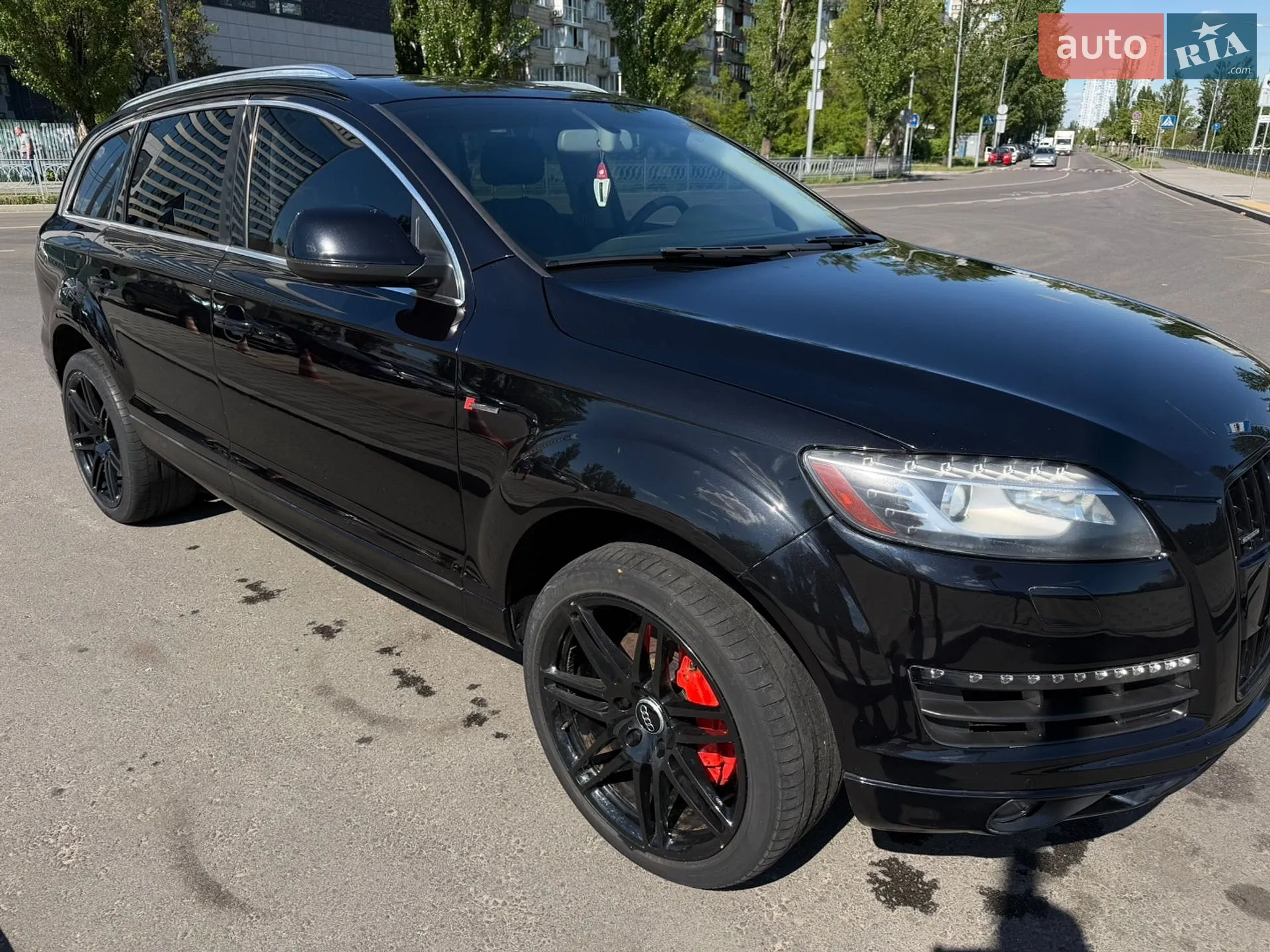 2012 Audi Q7 - мініатюра 9