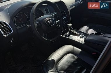 Внедорожник / Кроссовер Audi Q7 2012 в Киеве