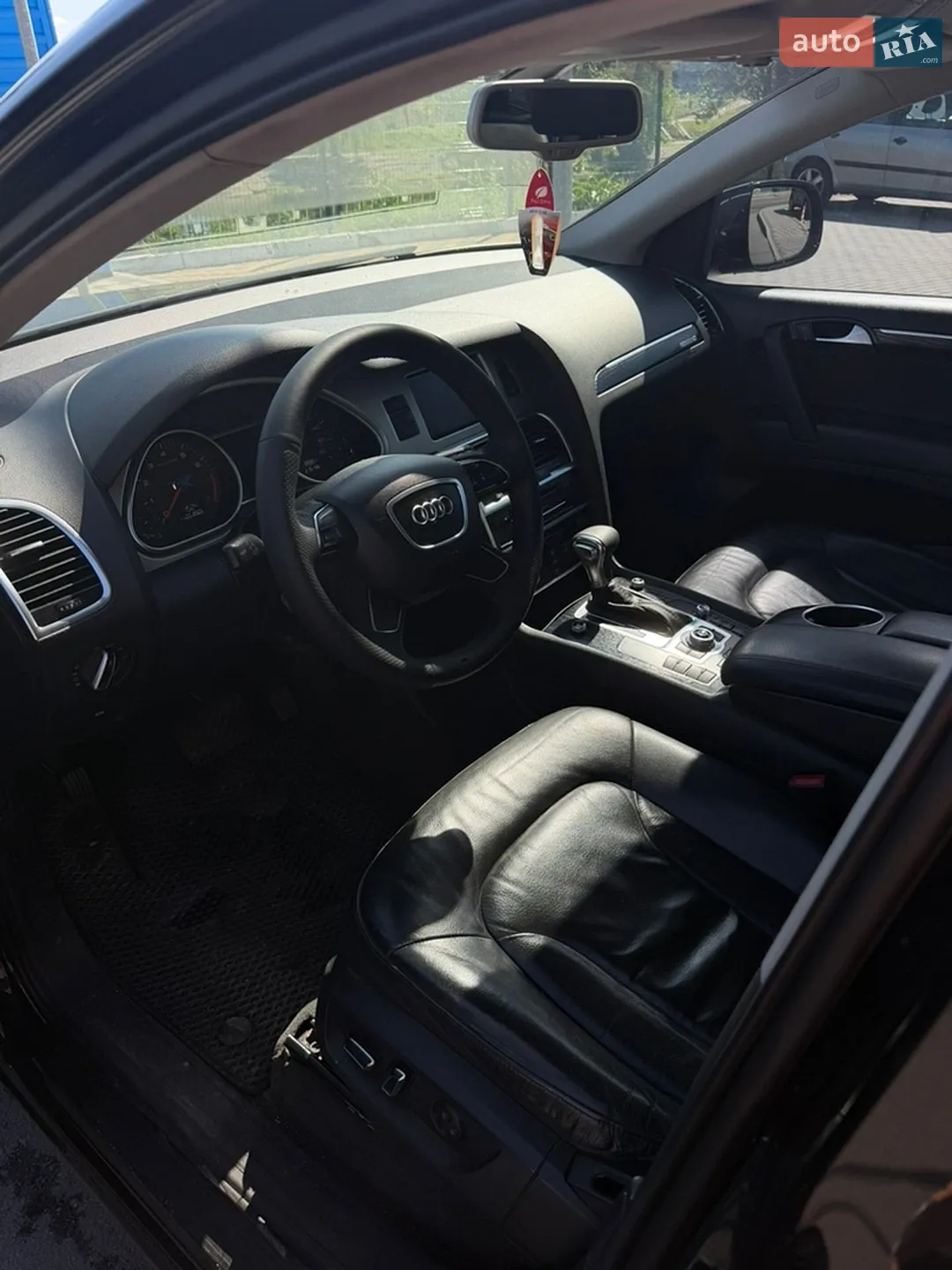 2012 Audi Q7 - мініатюра 14