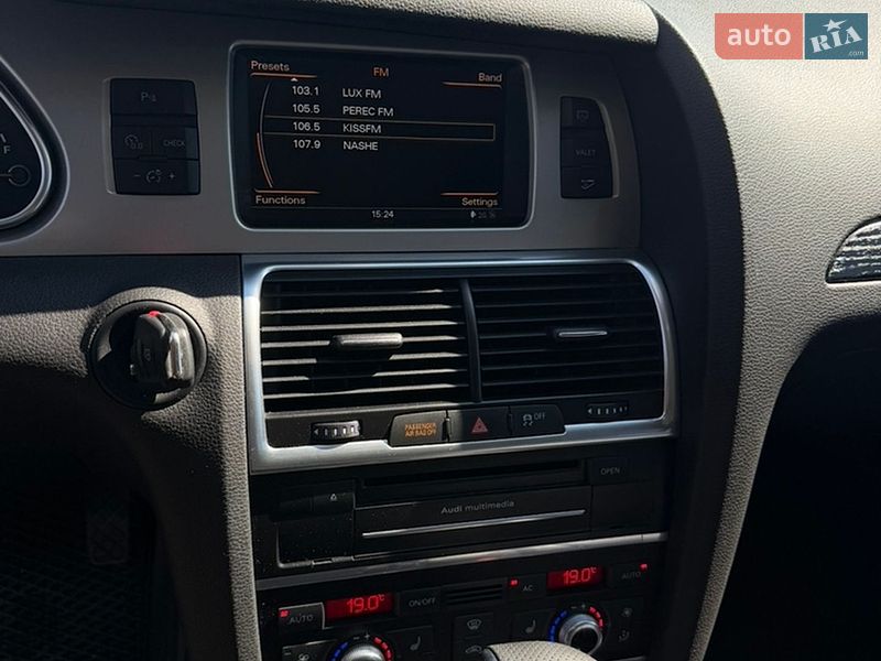 Внедорожник / Кроссовер Audi Q7 2012 в Киеве фото 15 Внедорожник / Кроссовер Audi Q7 2012 в Киеве