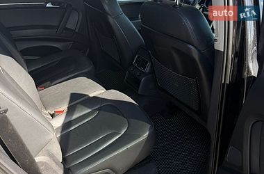 Внедорожник / Кроссовер Audi Q7 2012 в Киеве