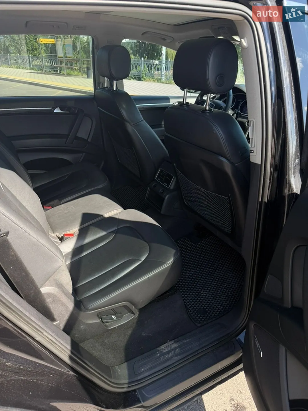 2012 Audi Q7 - мініатюра 20