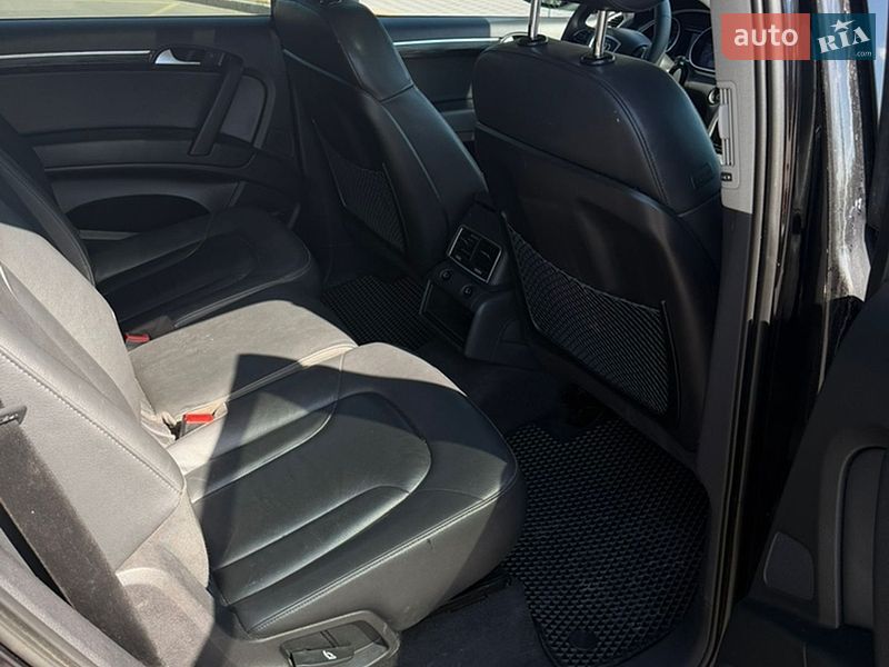 Внедорожник / Кроссовер Audi Q7 2012 в Киеве
