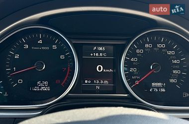 Внедорожник / Кроссовер Audi Q7 2012 в Киеве