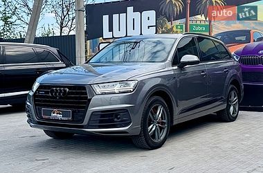 Внедорожник / Кроссовер Audi Q7 2018 в Львове