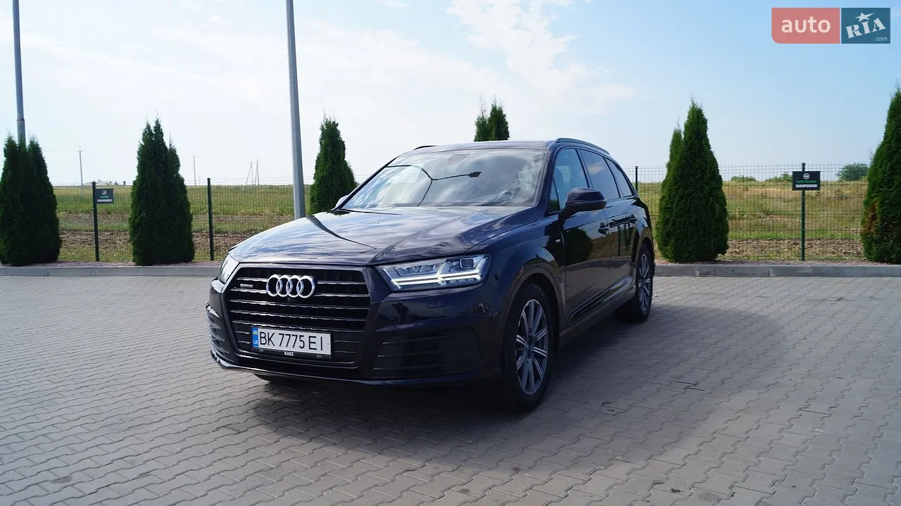 2018 Audi Q7 - мініатюра 27