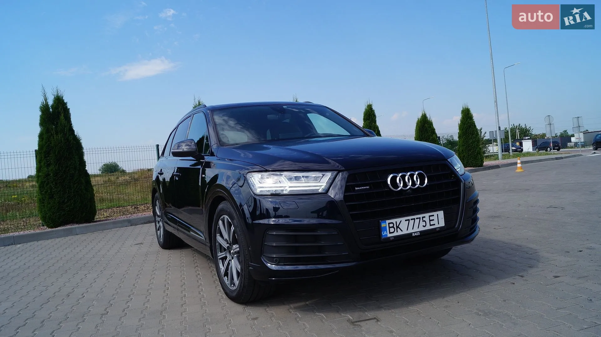 2017 Audi Q7 - мініатюра 5