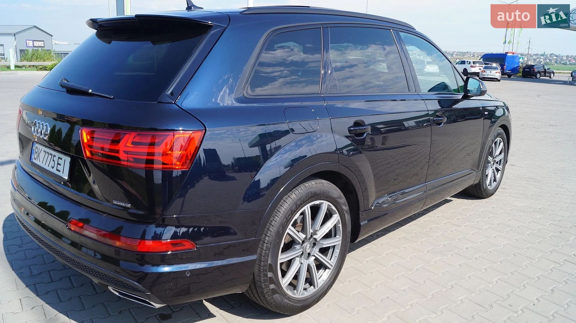 2017 Audi Q7 - мініатюра 25