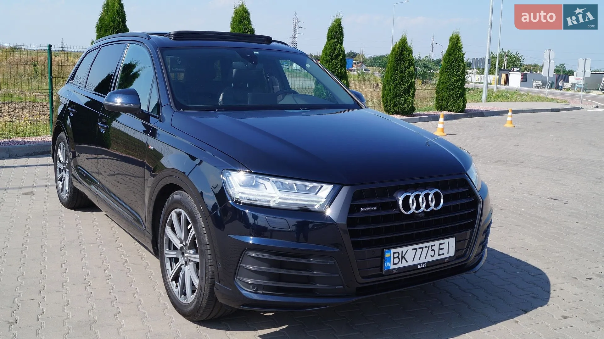 2017 Audi Q7 - мініатюра 31