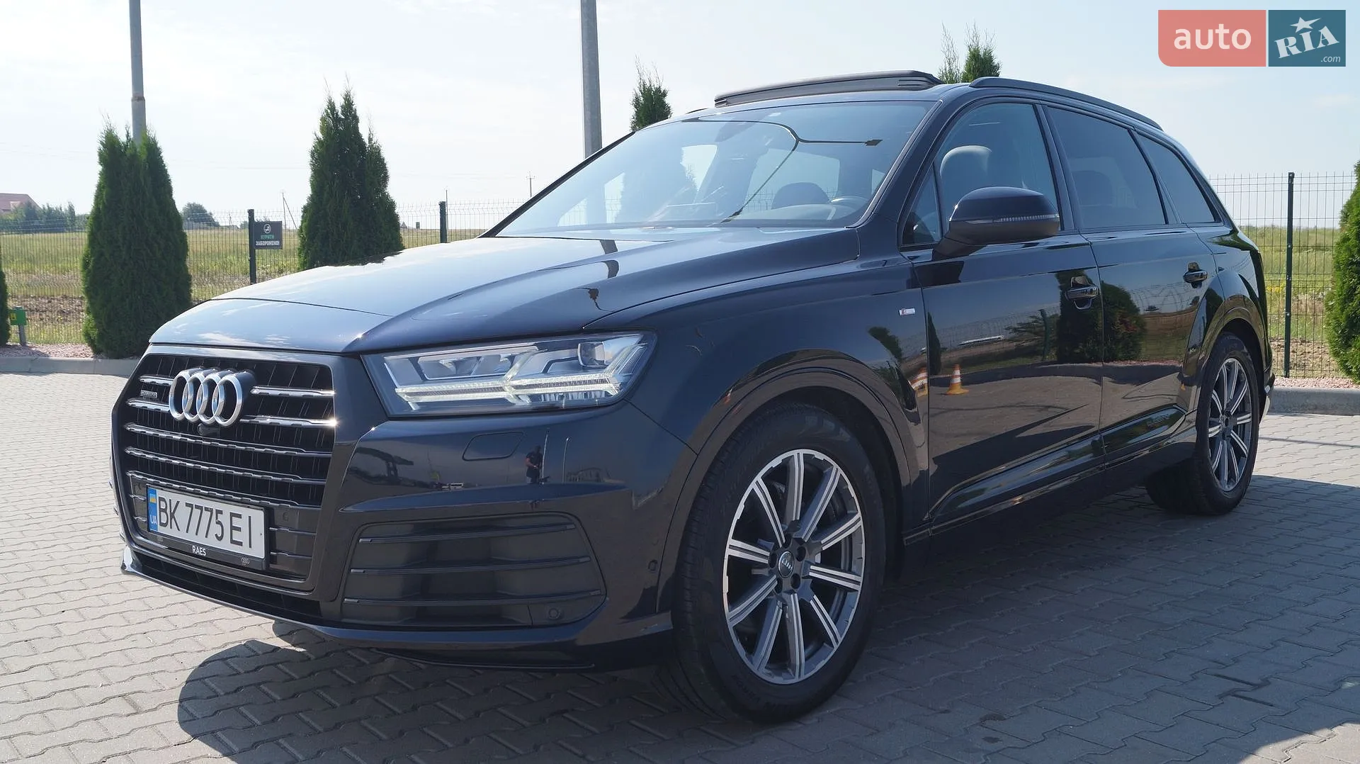 2017 Audi Q7 - мініатюра 37