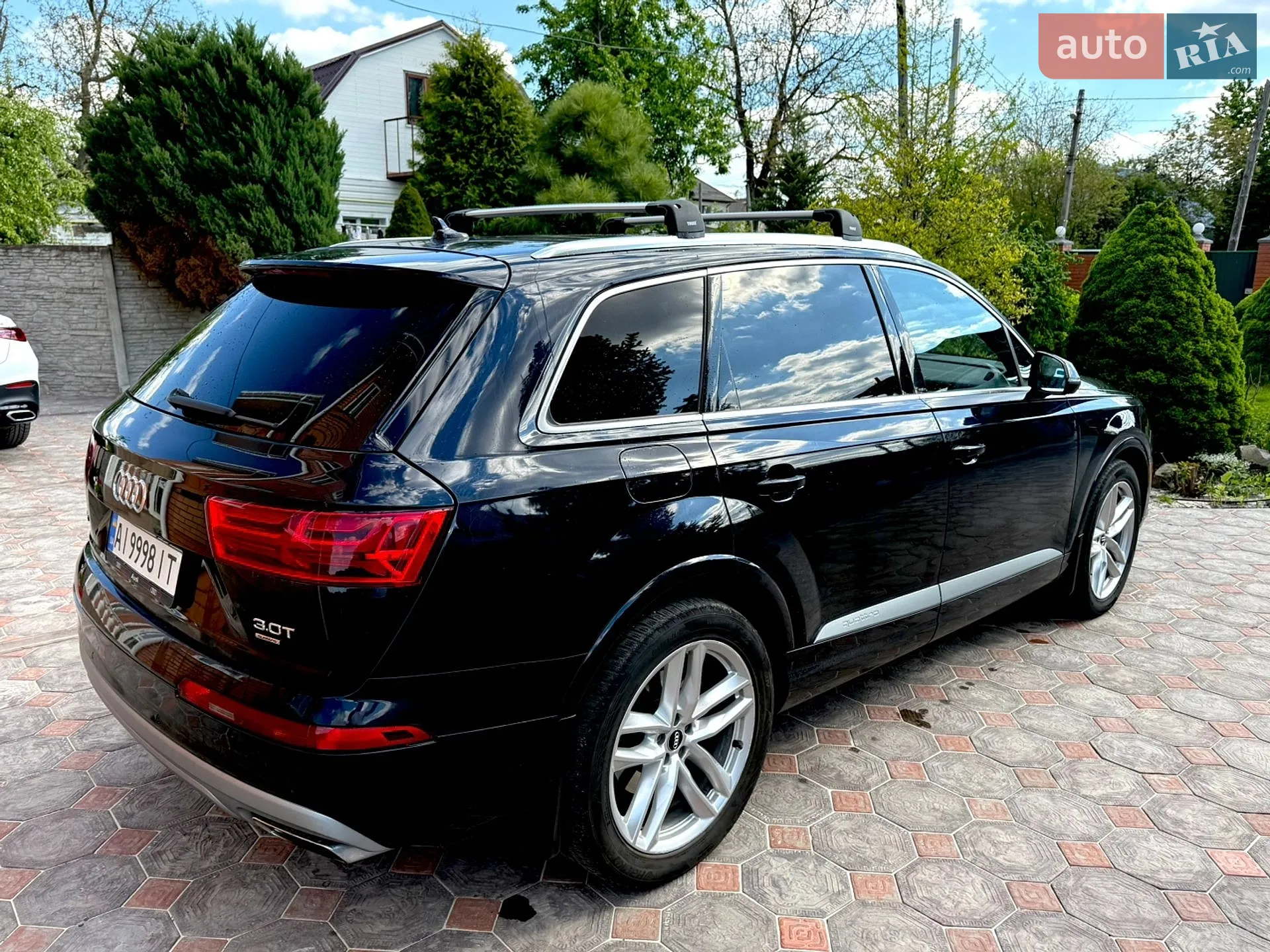 2017 Audi Q7 - мініатюра 3