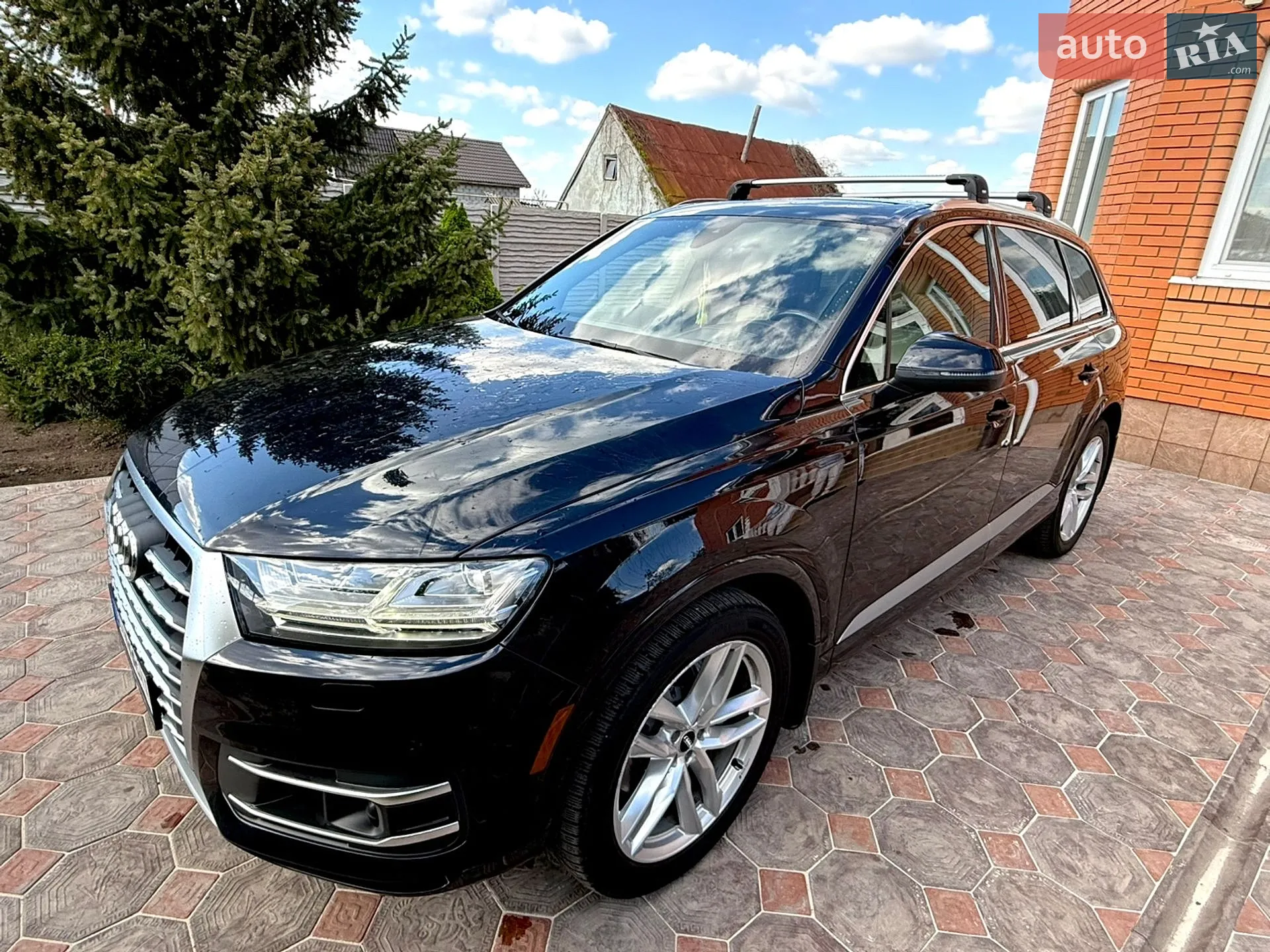 2017 Audi Q7 - мініатюра 5