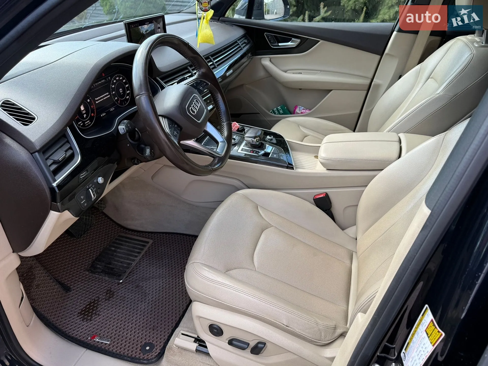 2017 Audi Q7 - мініатюра 8